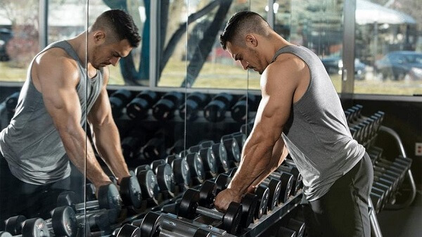 Giáo trình tập gym 6 buổi 1 tuần
