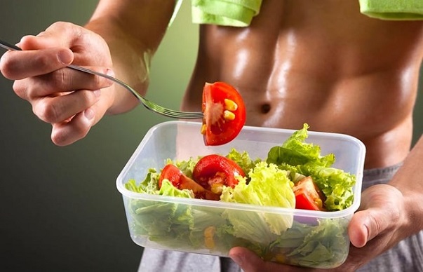 Thực đơn ăn chay đủ chất cho người tập gym