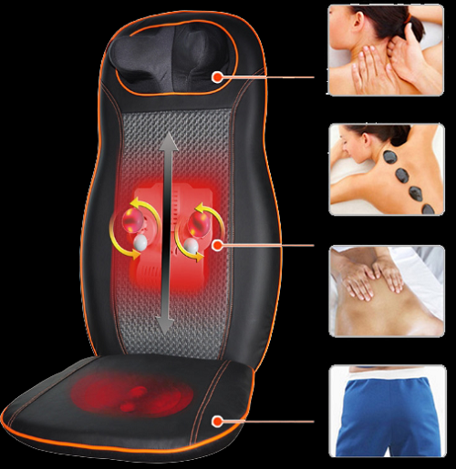 4 tiêu chí đánh giá chất lượng chiếc ghế massage tốt hay không